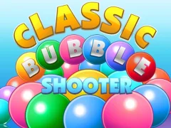 खेल Classic Bubble Shooter ऑनलाइन