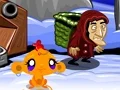 खेल Monkey Go Happy Stage 143 ऑनलाइन