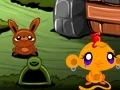 खेल Monkey Go Happy Stage 161 ऑनलाइन