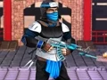 खेल Ninja Clash Heroes 3D ऑनलाइन