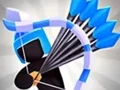 खेल Merge Archers Bow and Arrow ऑनलाइन