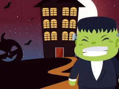खेल Scary Frankenstein Difference ऑनलाइन