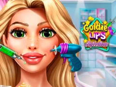 खेल Goldie Lips Injections ऑनलाइन