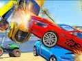 खेल Mega Car Crash Simulator ऑनलाइन