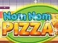 खेल Nom Nom Pizza ऑनलाइन