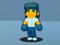 खेल Ragdoll Super Fun Banana ऑनलाइन