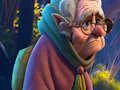 खेल Cheerless Grandma Escape ऑनलाइन