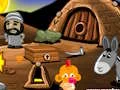 खेल Monkey Go Happy Stage 253 ऑनलाइन