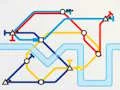 खेल Mini Metro: London ऑनलाइन