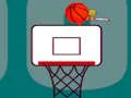 खेल Basketball FRVR Dunk Shoot ऑनलाइन