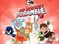 खेल Cartoon Network Air Hockey Scramble ऑनलाइन