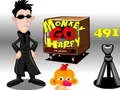 खेल  Monkey Go Happy Stage 491 ऑनलाइन
