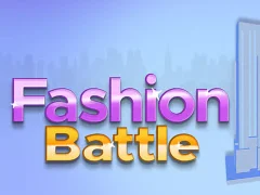 खेल Fashion Battle ऑनलाइन