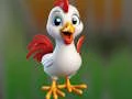 खेल White Rooster Rescue ऑनलाइन