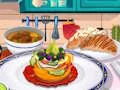 खेल Roxie's Kitchen: Ratatouille ऑनलाइन