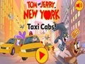 खेल Tom and Jerry in New York: Taxi Cabs ऑनलाइन