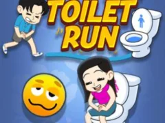 खेल Toilet Run ऑनलाइन