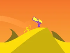 खेल Kickback Dash ऑनलाइन