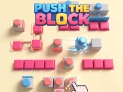 खेल Push The Block ऑनलाइन
