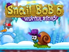 खेल Snail Bob 6 ऑनलाइन
