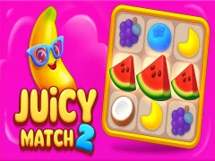 खेल Juicy Match 2 ऑनलाइन