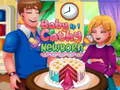 खेल Baby Cathy Newborn Ep 1 ऑनलाइन