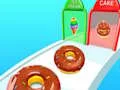 खेल Bakery Stack: Cooking Games ऑनलाइन