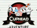 खेल Cuphead Adventure ऑनलाइन