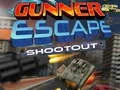 खेल Gunner Escape Shootout ऑनलाइन