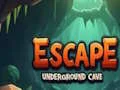 खेल Underground Cave Escape ऑनलाइन
