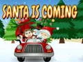 खेल Santa Is Coming ऑनलाइन