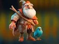 खेल Whimsical Dwarf Man Escape ऑनलाइन