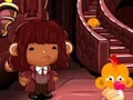 खेल Monkey Go Happy Stage 830 ऑनलाइन