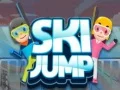 खेल Ski Jump ऑनलाइन