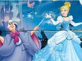 खेल Jigsaw Puzzle: Cinderella Transforms ऑनलाइन
