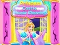 खेल Princess Castle House Cleanup ऑनलाइन