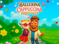 खेल Ballerina Cappuccina First Date ऑनलाइन