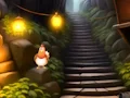 खेल Optimistic Dwarf Man Escape ऑनलाइन