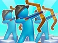 खेल Archery Bastions: Castle War ऑनलाइन