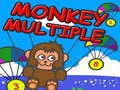 खेल Monkey Multiple ऑनलाइन