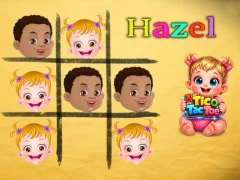 खेल Hazel Tic Tac Toe ऑनलाइन
