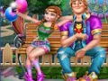 खेल Elsa Love Trouble ऑनलाइन