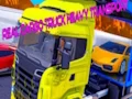 खेल Real Cargo Truck Heavy Transport ऑनलाइन