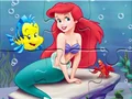 खेल Jigsaw Puzzle: Little Mermaid ऑनलाइन