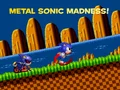 खेल Metal Sonic Madness! ऑनलाइन