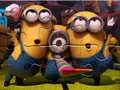 खेल Jigsaw Puzzle: Minions Party ऑनलाइन