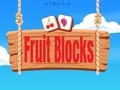 खेल Fruit Blocks ऑनलाइन