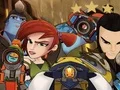खेल Slugterra Puzzle 5 ऑनलाइन