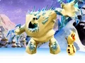 खेल Frozen: Throw Olaf ऑनलाइन