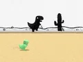 खेल Gecko Runner ऑनलाइन